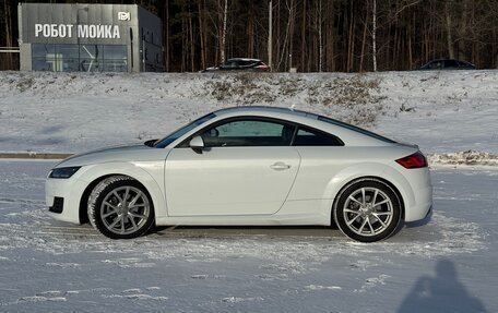 Audi TT, 2015 год, 3 690 000 рублей, 7 фотография