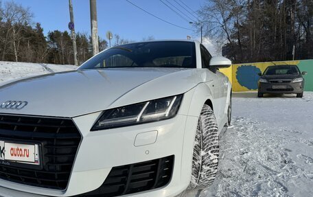 Audi TT, 2015 год, 3 690 000 рублей, 8 фотография