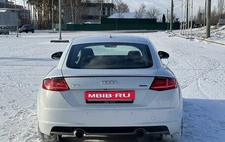 Audi TT, 2015 год, 3 690 000 рублей, 5 фотография