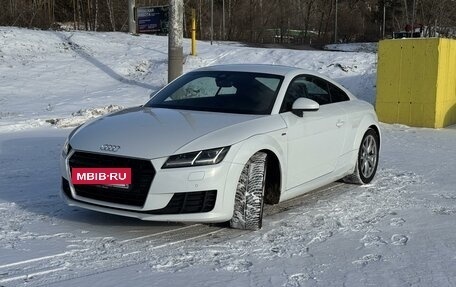 Audi TT, 2015 год, 3 690 000 рублей, 3 фотография