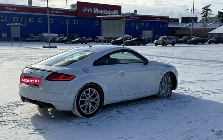 Audi TT, 2015 год, 3 690 000 рублей, 6 фотография