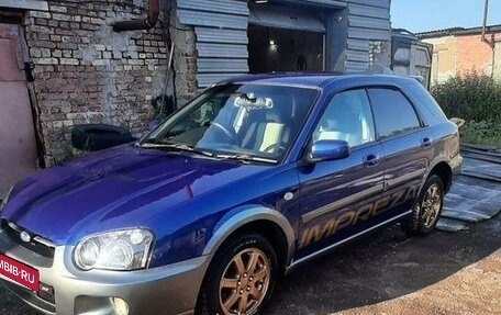 Subaru Impreza III, 2005 год, 680 000 рублей, 4 фотография