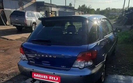 Subaru Impreza III, 2005 год, 680 000 рублей, 6 фотография