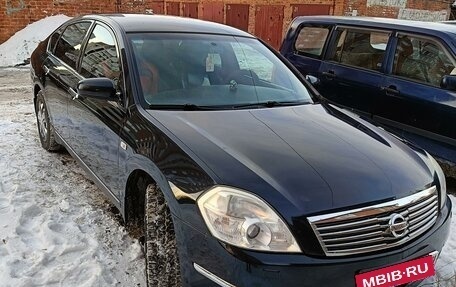 Nissan Teana, 2007 год, 891 000 рублей, 6 фотография