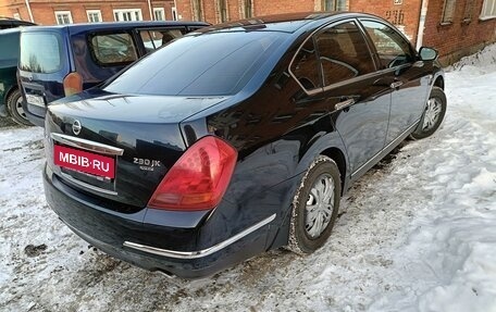 Nissan Teana, 2007 год, 891 000 рублей, 8 фотография