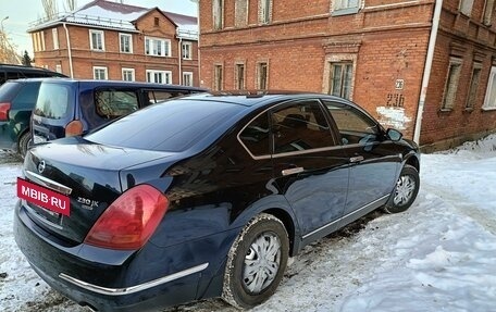 Nissan Teana, 2007 год, 891 000 рублей, 7 фотография