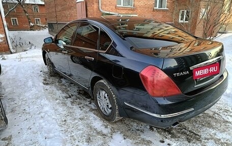 Nissan Teana, 2007 год, 891 000 рублей, 10 фотография