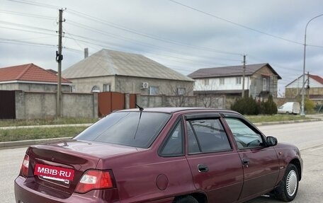 Daewoo Nexia I рестайлинг, 2008 год, 250 000 рублей, 6 фотография