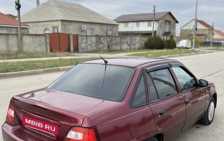 Daewoo Nexia I рестайлинг, 2008 год, 250 000 рублей, 7 фотография