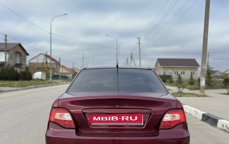 Daewoo Nexia I рестайлинг, 2008 год, 250 000 рублей, 8 фотография