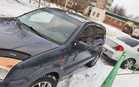 Ford Fusion I, 2011 год, 600 000 рублей, 3 фотография