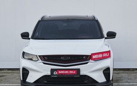 Geely Coolray I, 2023 год, 2 499 000 рублей, 3 фотография