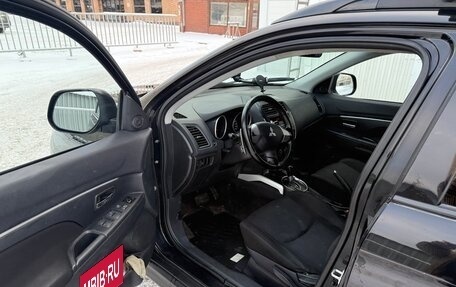 Mitsubishi ASX I рестайлинг, 2011 год, 990 000 рублей, 3 фотография