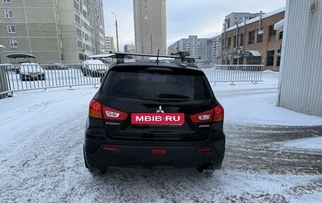 Mitsubishi ASX I рестайлинг, 2011 год, 990 000 рублей, 2 фотография