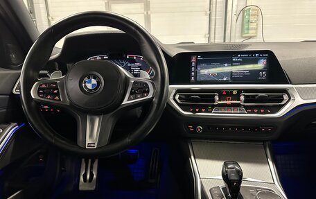 BMW 3 серия, 2019 год, 3 899 000 рублей, 21 фотография