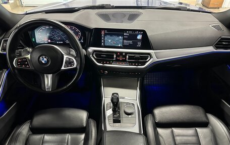 BMW 3 серия, 2019 год, 3 899 000 рублей, 22 фотография