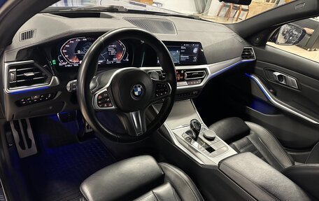 BMW 3 серия, 2019 год, 3 899 000 рублей, 19 фотография