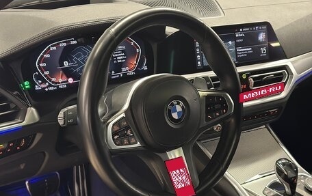 BMW 3 серия, 2019 год, 3 899 000 рублей, 20 фотография