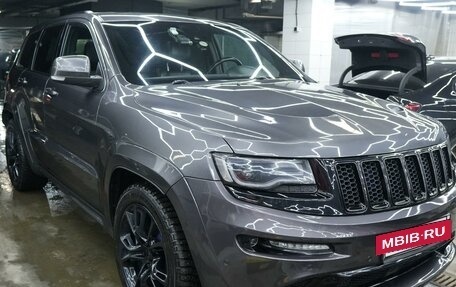 Jeep Grand Cherokee, 2014 год, 5 000 000 рублей, 2 фотография