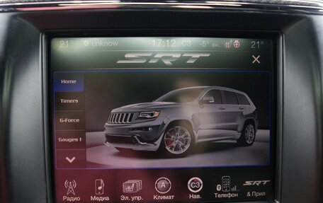 Jeep Grand Cherokee, 2014 год, 5 000 000 рублей, 15 фотография