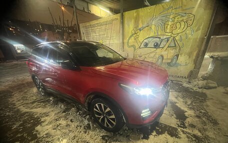 Chery Tiggo 7 Pro, 2021 год, 2 000 000 рублей, 2 фотография