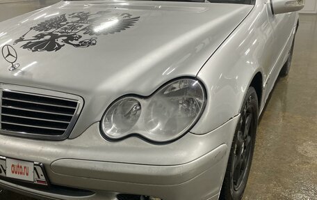 Mercedes-Benz C-Класс, 2000 год, 520 000 рублей, 4 фотография