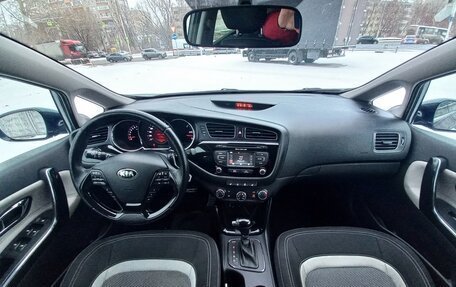 KIA cee'd III, 2014 год, 1 380 000 рублей, 6 фотография