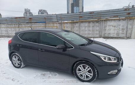 KIA cee'd III, 2014 год, 1 380 000 рублей, 3 фотография