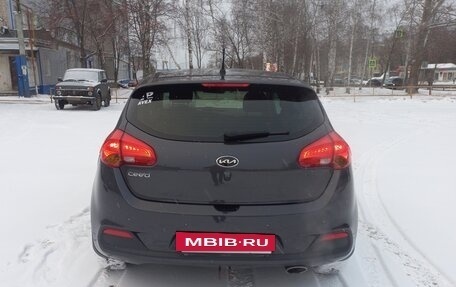 KIA cee'd III, 2014 год, 1 380 000 рублей, 4 фотография