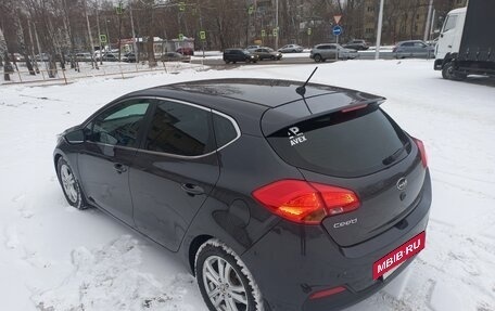 KIA cee'd III, 2014 год, 1 380 000 рублей, 5 фотография