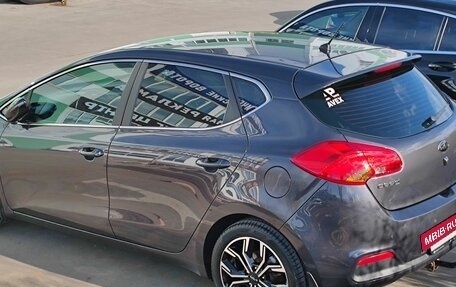 KIA cee'd III, 2014 год, 1 380 000 рублей, 15 фотография