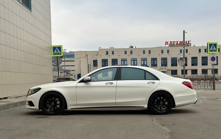 Mercedes-Benz S-Класс, 2014 год, 4 350 000 рублей, 4 фотография