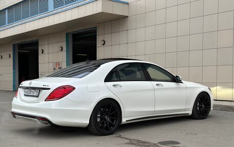 Mercedes-Benz S-Класс, 2014 год, 4 350 000 рублей, 7 фотография