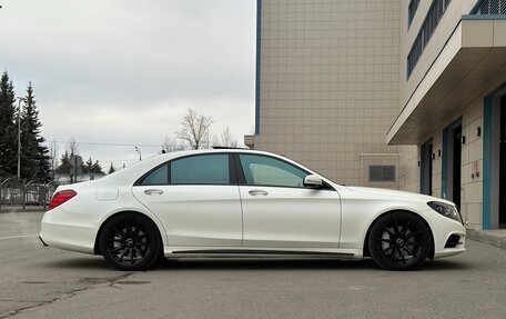 Mercedes-Benz S-Класс, 2014 год, 4 350 000 рублей, 8 фотография