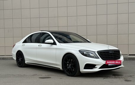 Mercedes-Benz S-Класс, 2014 год, 4 350 000 рублей, 9 фотография