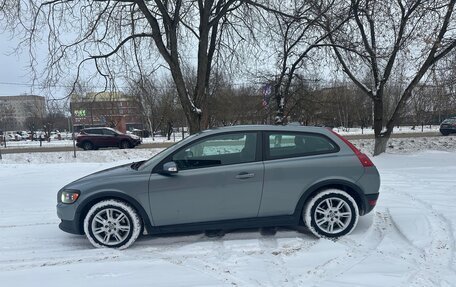 Volvo C30 I рестайлинг, 2007 год, 685 000 рублей, 7 фотография