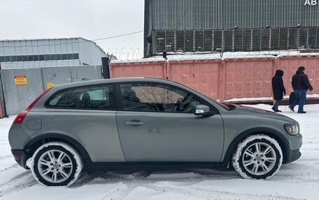 Volvo C30 I рестайлинг, 2007 год, 685 000 рублей, 3 фотография