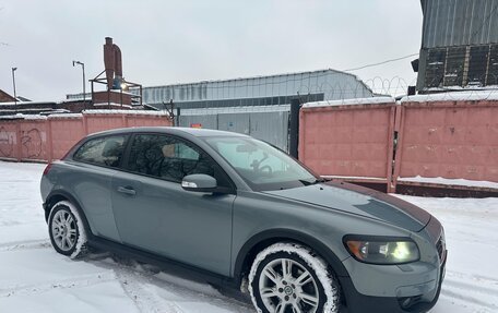 Volvo C30 I рестайлинг, 2007 год, 685 000 рублей, 8 фотография