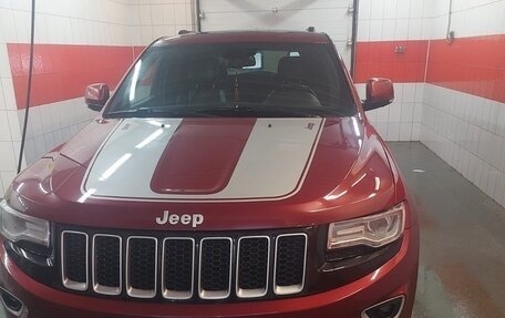 Jeep Grand Cherokee, 2014 год, 2 000 000 рублей, 2 фотография