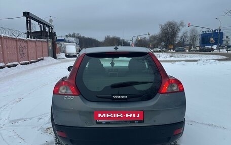 Volvo C30 I рестайлинг, 2007 год, 685 000 рублей, 5 фотография