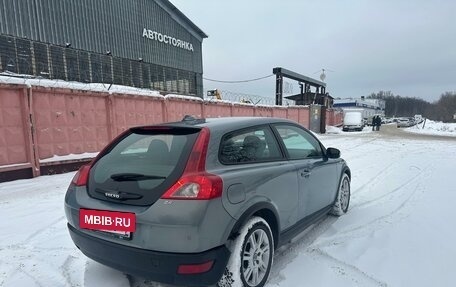 Volvo C30 I рестайлинг, 2007 год, 685 000 рублей, 4 фотография