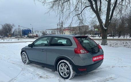 Volvo C30 I рестайлинг, 2007 год, 685 000 рублей, 6 фотография