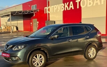 Nissan X-Trail, 2017 год, 2 100 000 рублей, 2 фотография