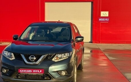 Nissan X-Trail, 2017 год, 2 100 000 рублей, 4 фотография