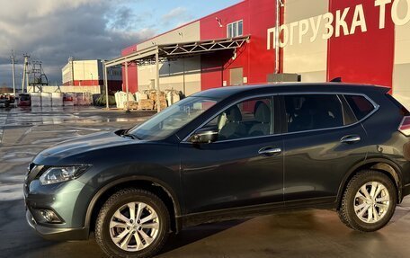 Nissan X-Trail, 2017 год, 2 100 000 рублей, 7 фотография