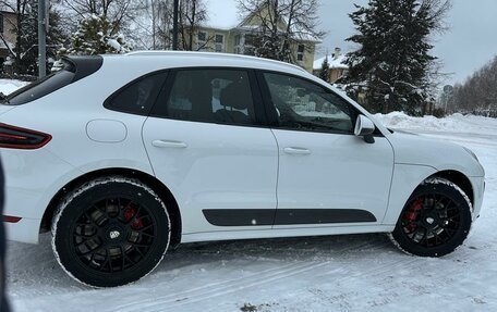 Porsche Macan I рестайлинг, 2014 год, 5 500 000 рублей, 5 фотография