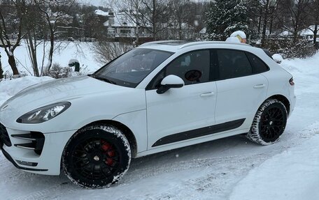 Porsche Macan I рестайлинг, 2014 год, 5 500 000 рублей, 12 фотография