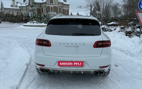 Porsche Macan I рестайлинг, 2014 год, 5 500 000 рублей, 3 фотография