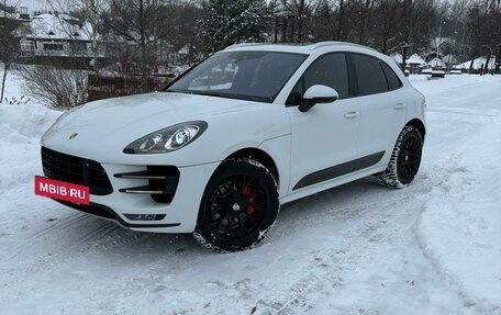 Porsche Macan I рестайлинг, 2014 год, 5 500 000 рублей, 8 фотография