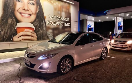 Mazda 6, 2011 год, 1 060 000 рублей, 2 фотография